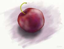 Ripe Cherry.